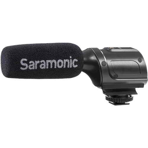 میکروفن سارامونیک Saramonic SR-PMIC1 Supercardioid Unidirectional Condenser Microphone
