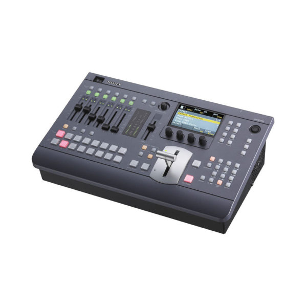سوئیچر Sony MCS8M Compact Audio Video Mixing Switcher
