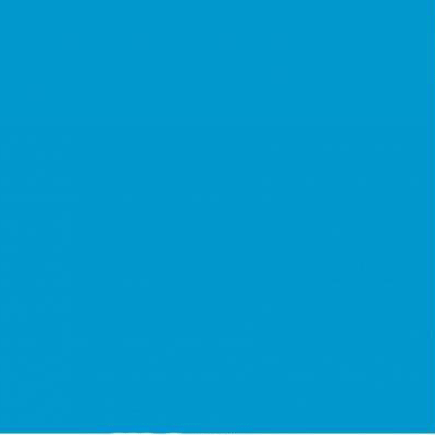 فون 3X5 متری شطرنجی سوزنی آبی روشن