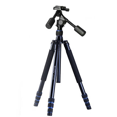 سه پایه عکاسی مانبیلی Manbily AZ-300+VH-60