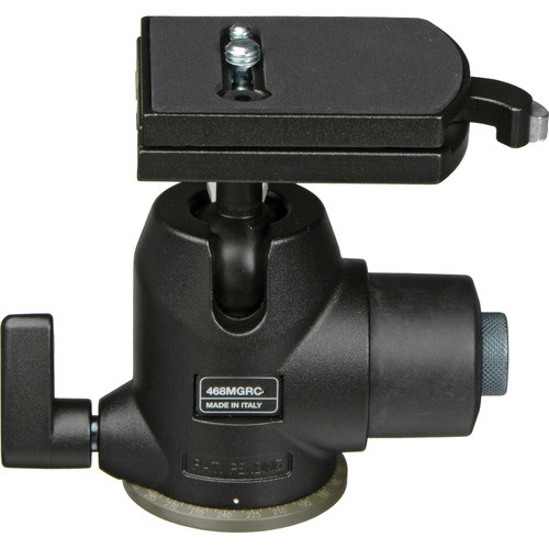 بال هد  عکاسی مانفروتو Manfrotto 468MGRC0 Hydrostatic Ballhead