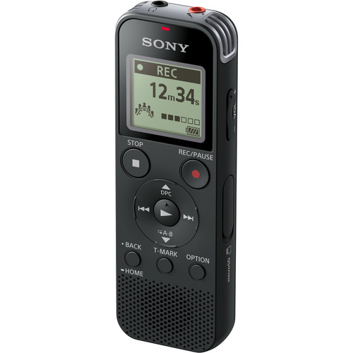 رکوردر سونی Sony ICD-PX470 Digital Voice Recorder with USB