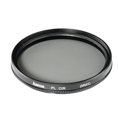 فیلتر پولاریزه 49 میلیمتری هاما Hama Filter Polarizer 49mm