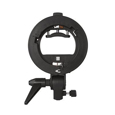 هولدر نگه دارنده  سافت باکس S-Type Bracket Holder with Bowens Mount 