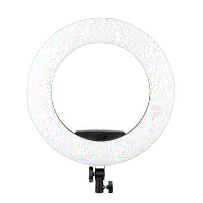 رینگ لایت RGB به همراه ریموت LED RING LIGHT RGB LF-480RGB