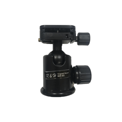 بال هد عکاسی مدل R&H Tripod Head KH-02