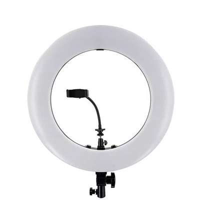 رینگ لایت هارمونی به همراه ریموت Harmony Ring Light FA480 IV