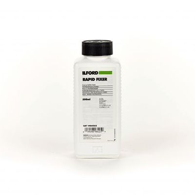 داروی ثبوت ایلفورد Ilford Rapid Fixer (Liquid) 500ml