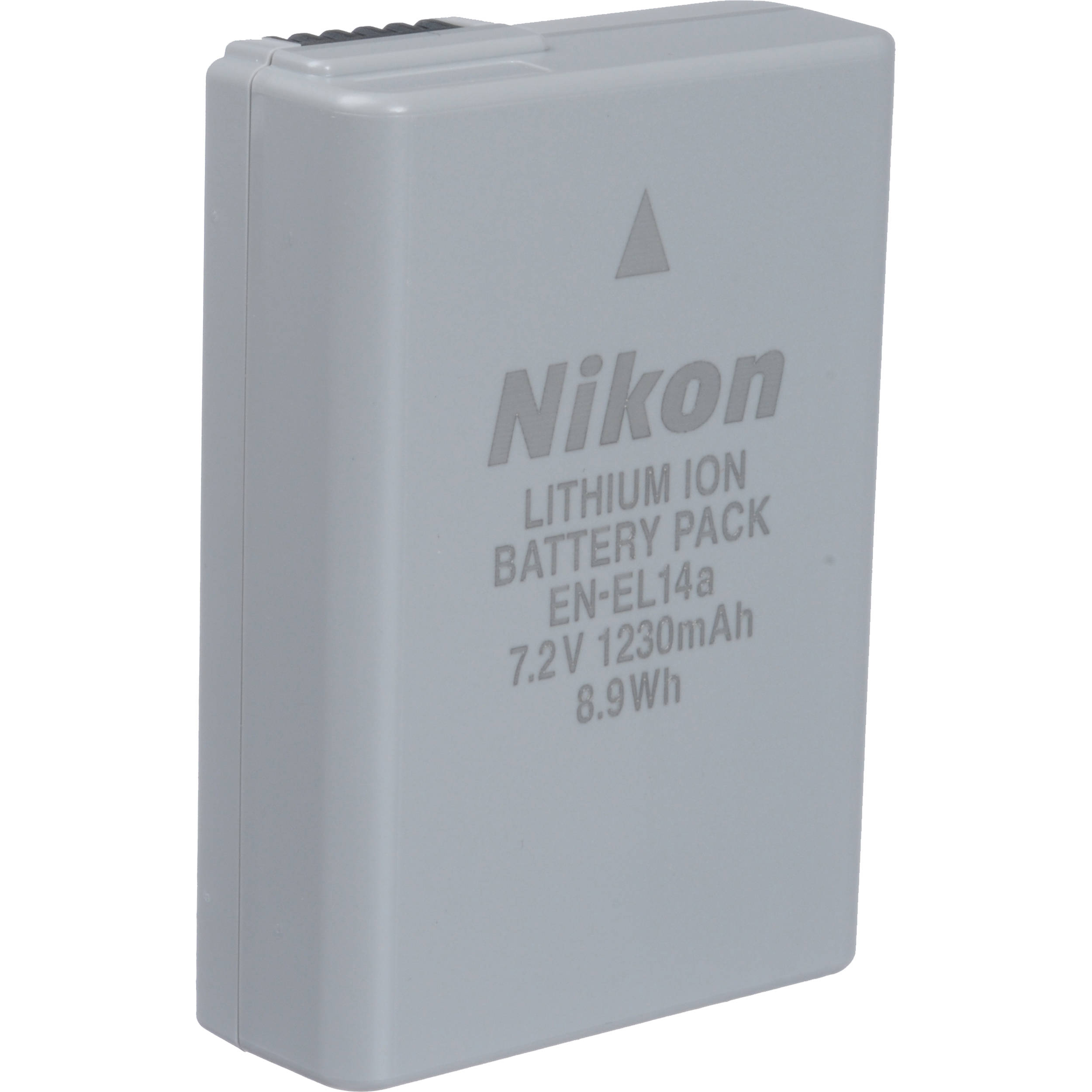 باتری اصلی نیکون Nikon EN-EL14a Rechargeable Lithium-Ion Battery Non Pack