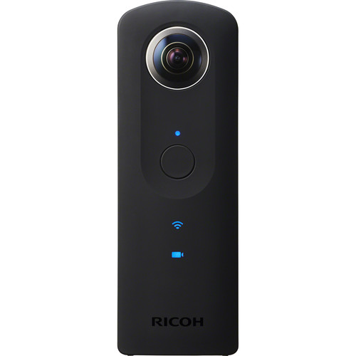 دوربین 360 درجه Ricoh Theta S Spherical VR Digital Camera