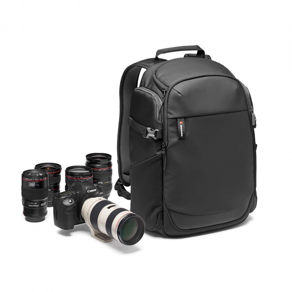 کیف کوله پشتی Manfrotto Advanced II Befree Camera Backpack MB MA2-BP-BF