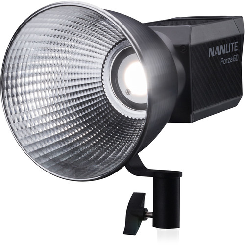نور ثابت نانلایت Nanlite Forza 60 LED Monolight