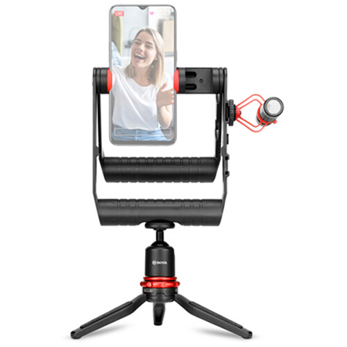 کیت ولاگر بویا BOYA Vlog Kit BY-VG380