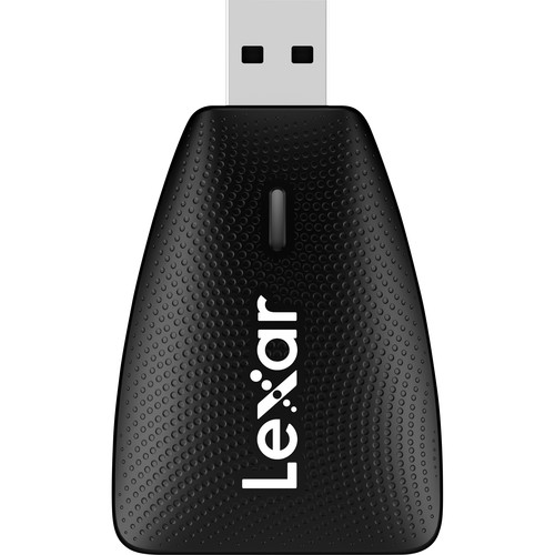 کارت ریدر لکسار Lexar Multi-Card 2-in-1 USB 3.0 Reader