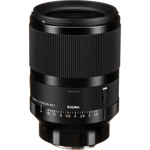 لنز واید سیگما Sigma 35mm f/1.4 DG DN Art Lens for Sony E