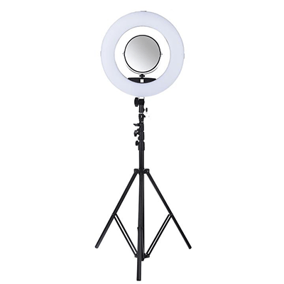 کیت رینگ لایت Ring light SY-3161 II به همراه پایه نور، صفحه نمایش ،کیف و ریموت
