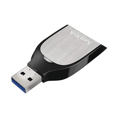 کارت ریدر سن دیسک SanDisk Extreme Pro SD UHS-II Reader/Writer SDDR-399
