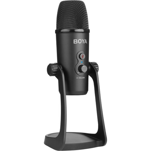 میکروفن بویا BOYA BY-PM700 Multipattern USB Microphone (Mac/Windows)