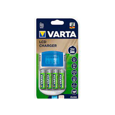 VARTA LCD CHARGER