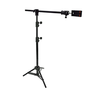 سه پایه نگهدارنده موبایل پاناسون Panasun Tripod Light 805-M2 به همراه میله ی افقی