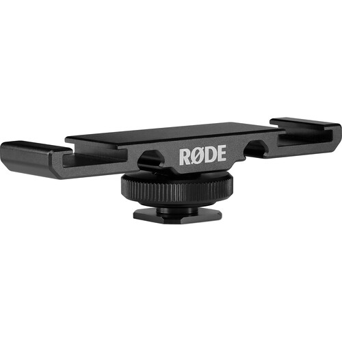 مبدل دوبل هات شو رود Rode DCS-1 Dual Cold Shoe Mount