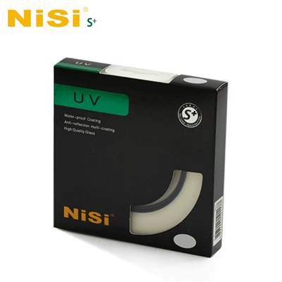 فیلتر یووی نیسی NISI S+ ULTRA SLIM PRO UV 77MM