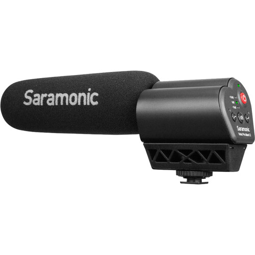 میکروفن شات گان سارامونیک Saramonic Vmic Pro Mark II Microphone