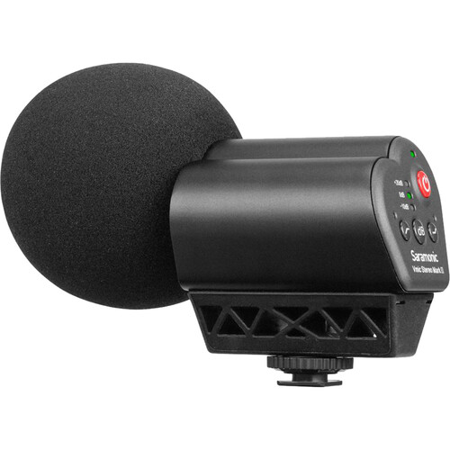 میکروفن شات گان Saramonic Vmic Stereo Mark II Microphone