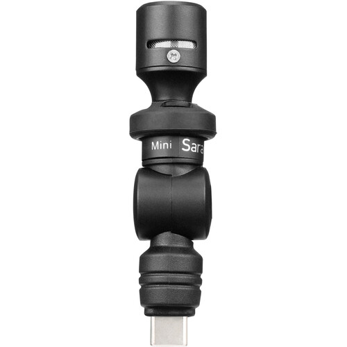 میکروفن موبایل سارامونیک Saramonic SmartMic UC Mini  for USB Type-C Mobile