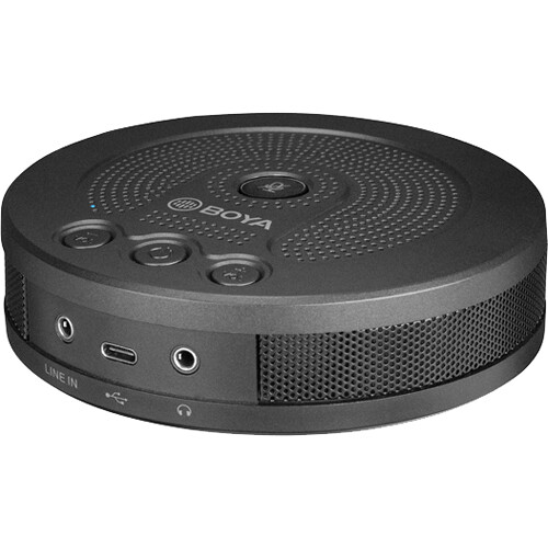 میکروفن و اسپیکر بویا برای موبایل و لب تاپ BOYA BY-BMM400