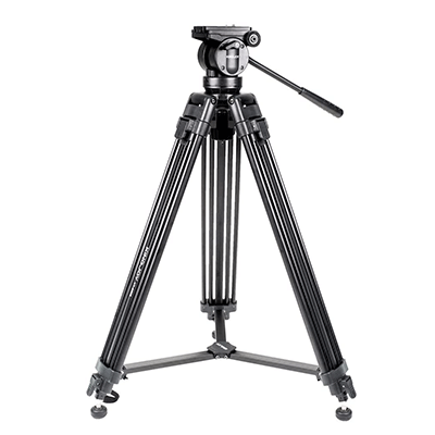 سه پایه فیلم برداری کینگجوی KINGJOY VT-2500