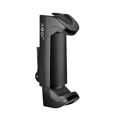 نگه دارنده موبایل JOBY GripTight Smartphone Clamp with Cold  Shoe Mount JB01682-0WW