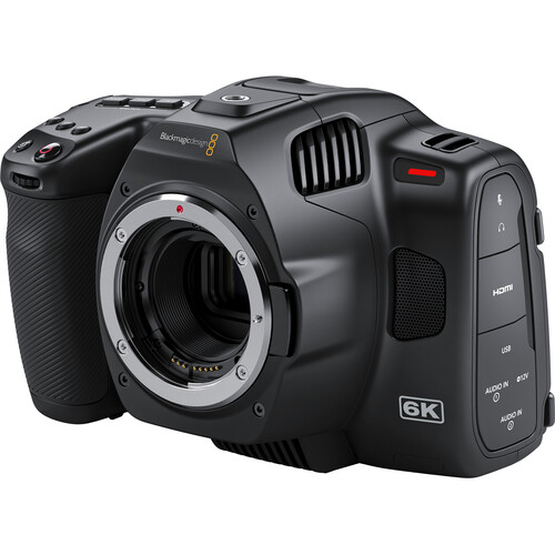 دوربین بلک مجیک Blackmagic Design Pocket Cinema Camera 6K Pro (Canon EF)