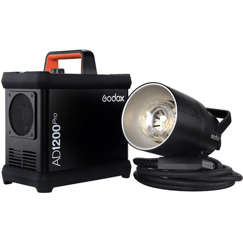 فلاش باطری دار گودکس Godox AD1200Pro Battery Powered Flash System