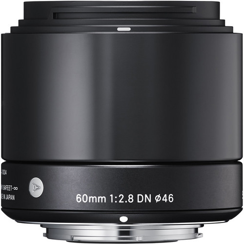 لنز واید سیگما Sigma 60mm f/2.8 DN Art Lens for Sony E