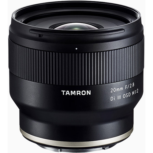 لنز واید تامرون Tamron 20mm f/2.8 Di III OSD M 1:2 Lens for Sony E