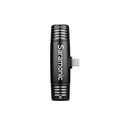 میکروفن سارامونیک موبایل Saramonic SPMIC510 Di برای آیفون