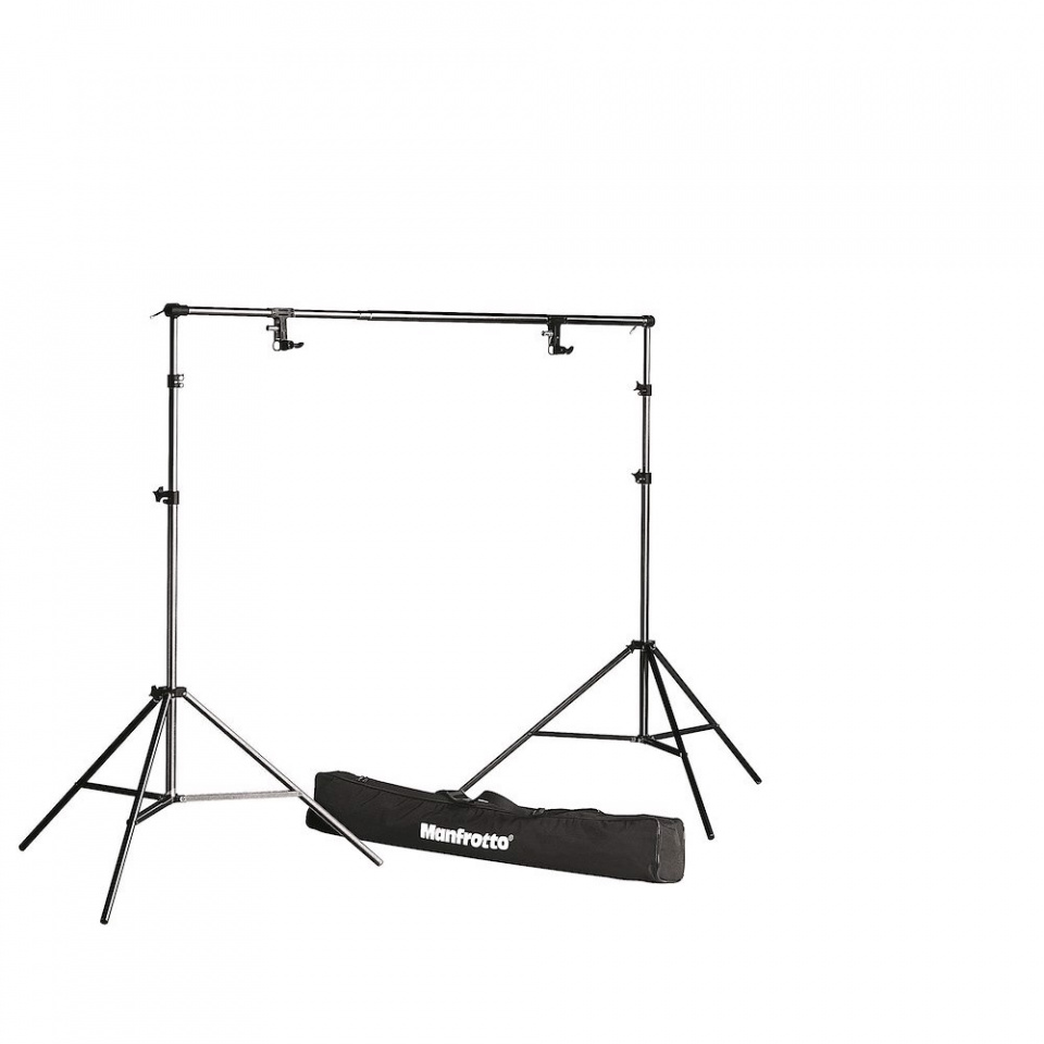 پایه فن پرتابل مانفروتو Manfrotto Background Support System1314B