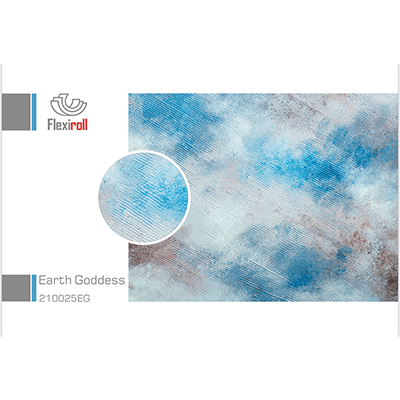 بک دراپ فلکسی رول ایلکین ILKEEN FLEXIROLL BACKDROP (75X100CM ,Earth Goddess 210025EG)