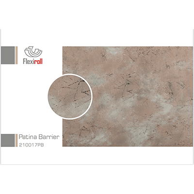 بک دراپ فلکسی رول ایلکین iLKEEN Flexiroll Backdrop (75x100cm , Patina Barrier 210017PB)