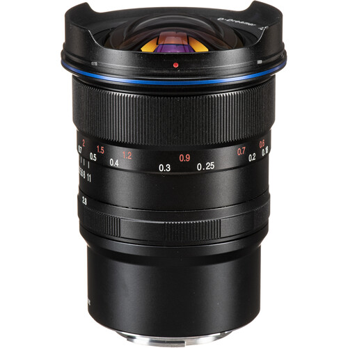 لنز واید لائووا برای سونی Laowa 12mm f/2.8 Zero-D Lens for Sony E