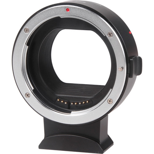 آداپتور تبدیل مانت کانن لنز EF به RF بدنه Viltrox EF-EOS R Lens Mount