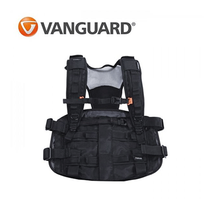جلیقه عکاسی ونگارد Vanguard ICS Photo Gear Vest (Large, Black)
