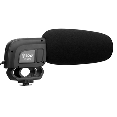 میکروفون بویا Boya BY-M17R Microphone