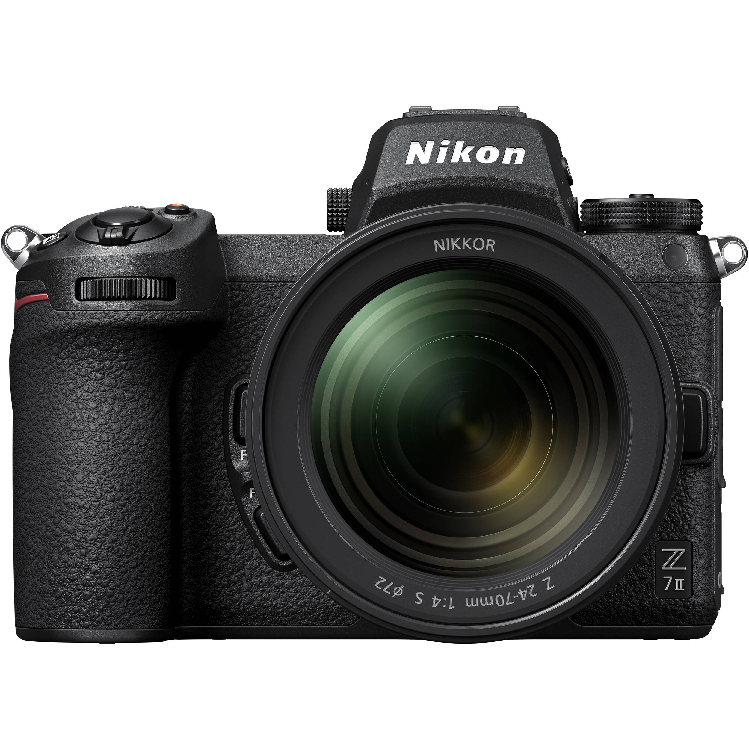 کیت دوربین بدون آینه نیکون Nikon Z7 II Mirrorless Camera with 24-70mm f/4
