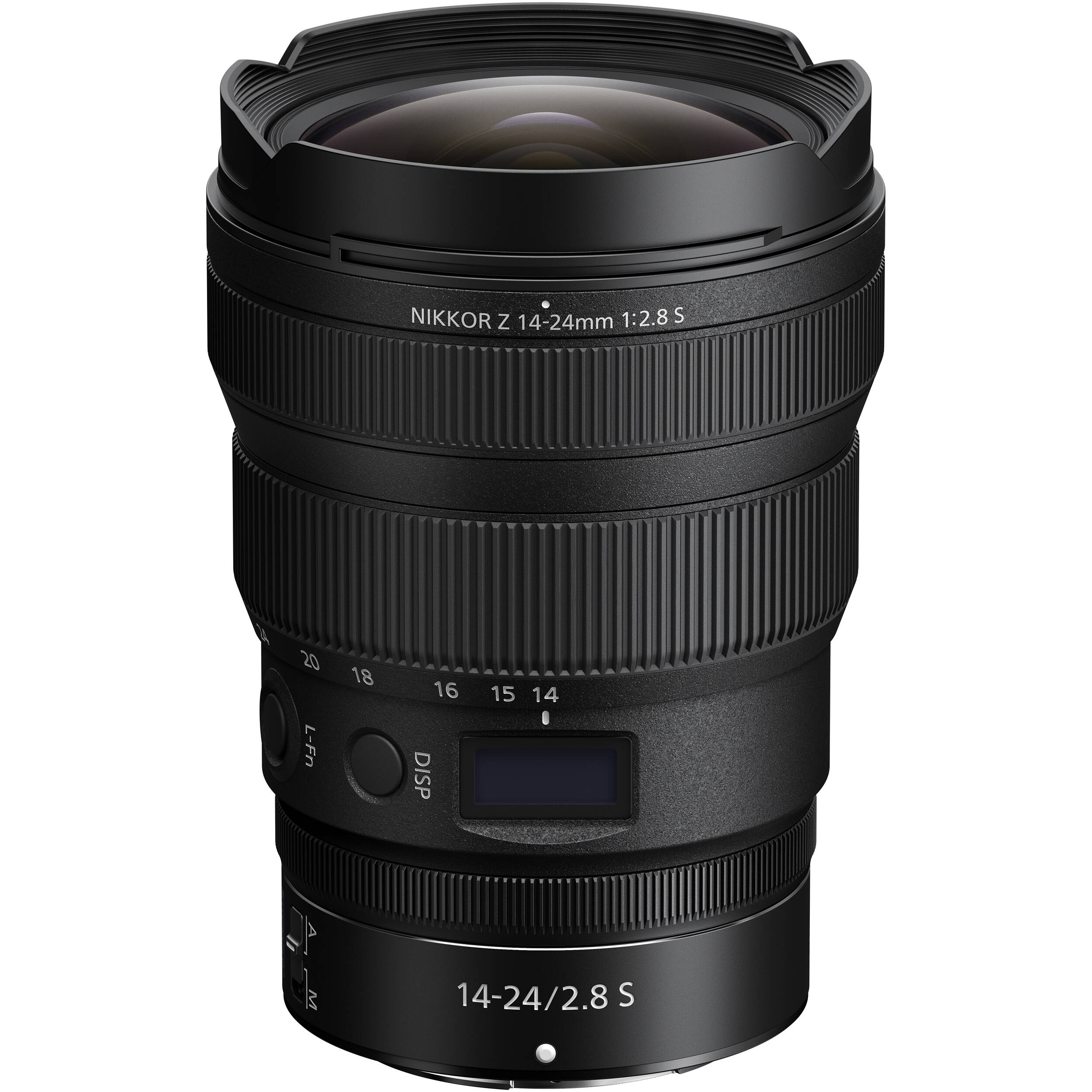 لنز واید بدون آینه نیکون Nikon Z 14-24mm f/2.8 S
