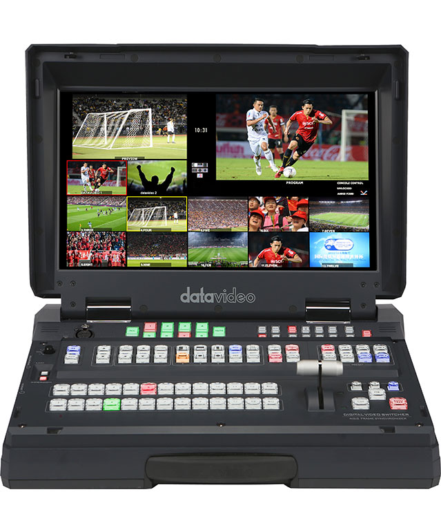 استودیو سیار 8کانال دیتاویدئو HS-2850
