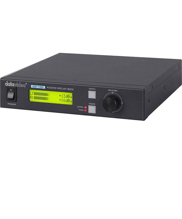 تاخیر دهنده صدا دیتاویدئو AD-100 Datavideo