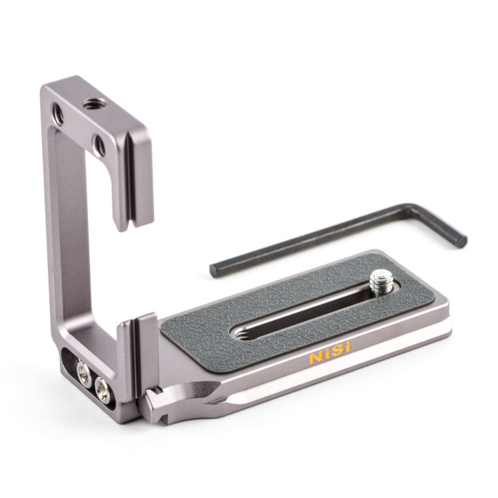 ال براکت نیسی NiSi PRO NLP-CG Adjustable L Bracket برای دوربین های با صفحه نمایش بازشو