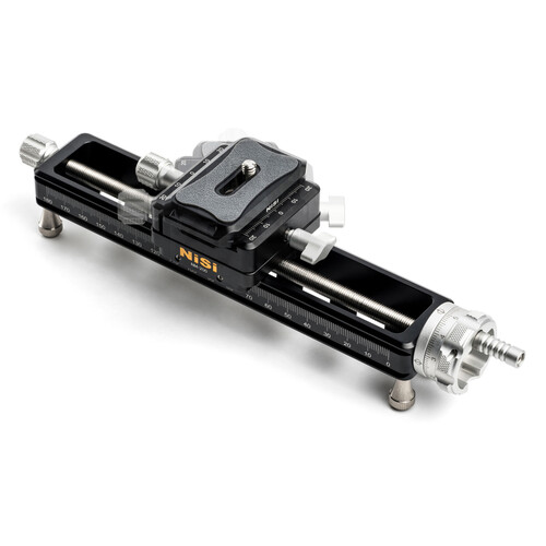 ریل ماکرو نیسی NiSi Macro Focusing Rail NM-200 with 360° Rotating